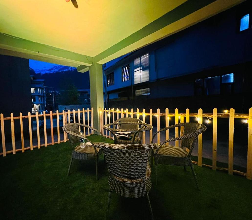 Zen Villa Manāli Exteriér fotografie