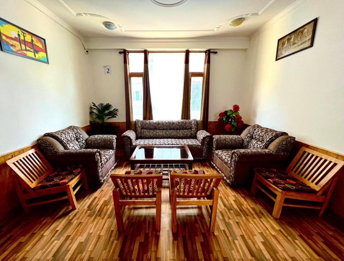 Zen Villa Manāli Exteriér fotografie