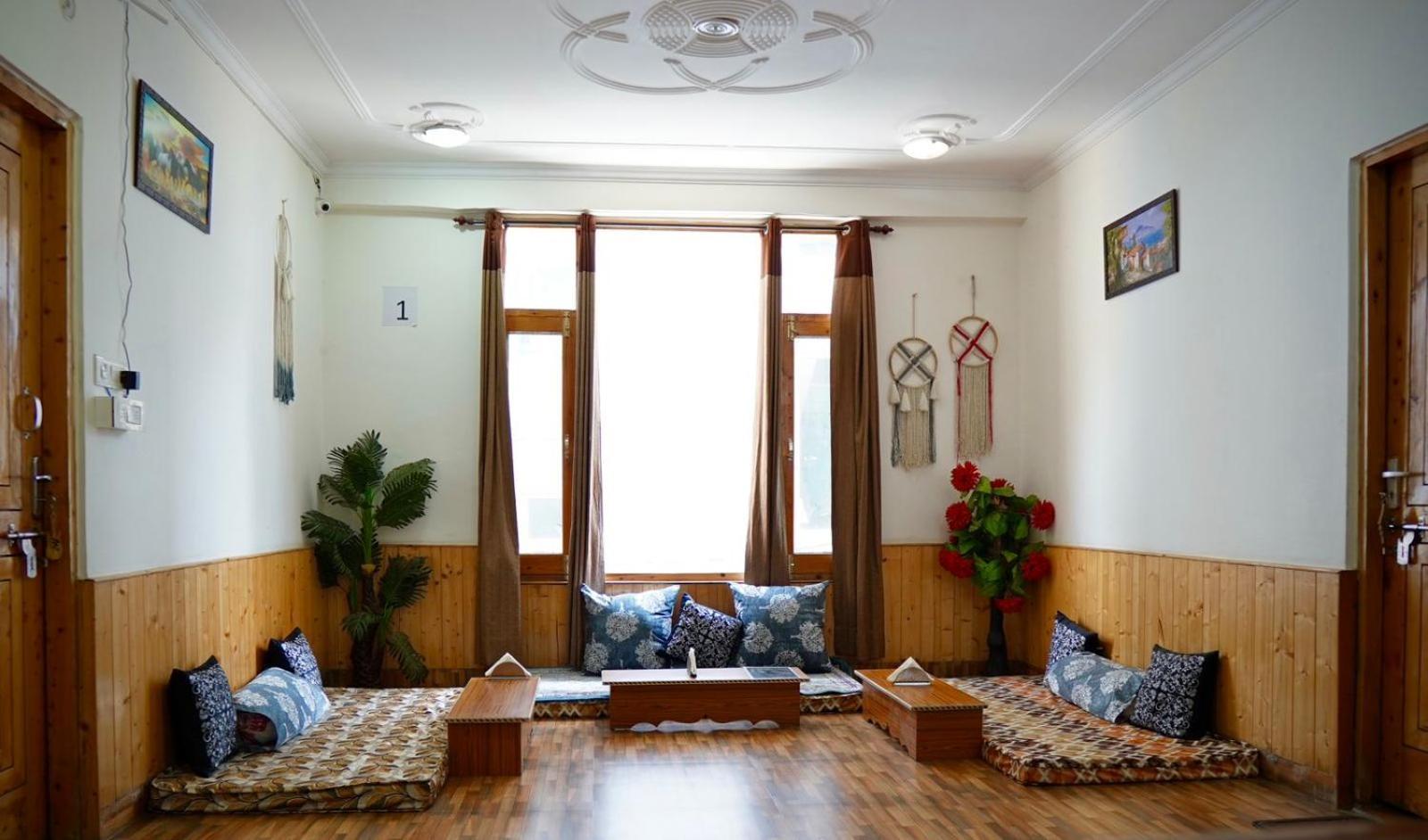 Zen Villa Manāli Exteriér fotografie