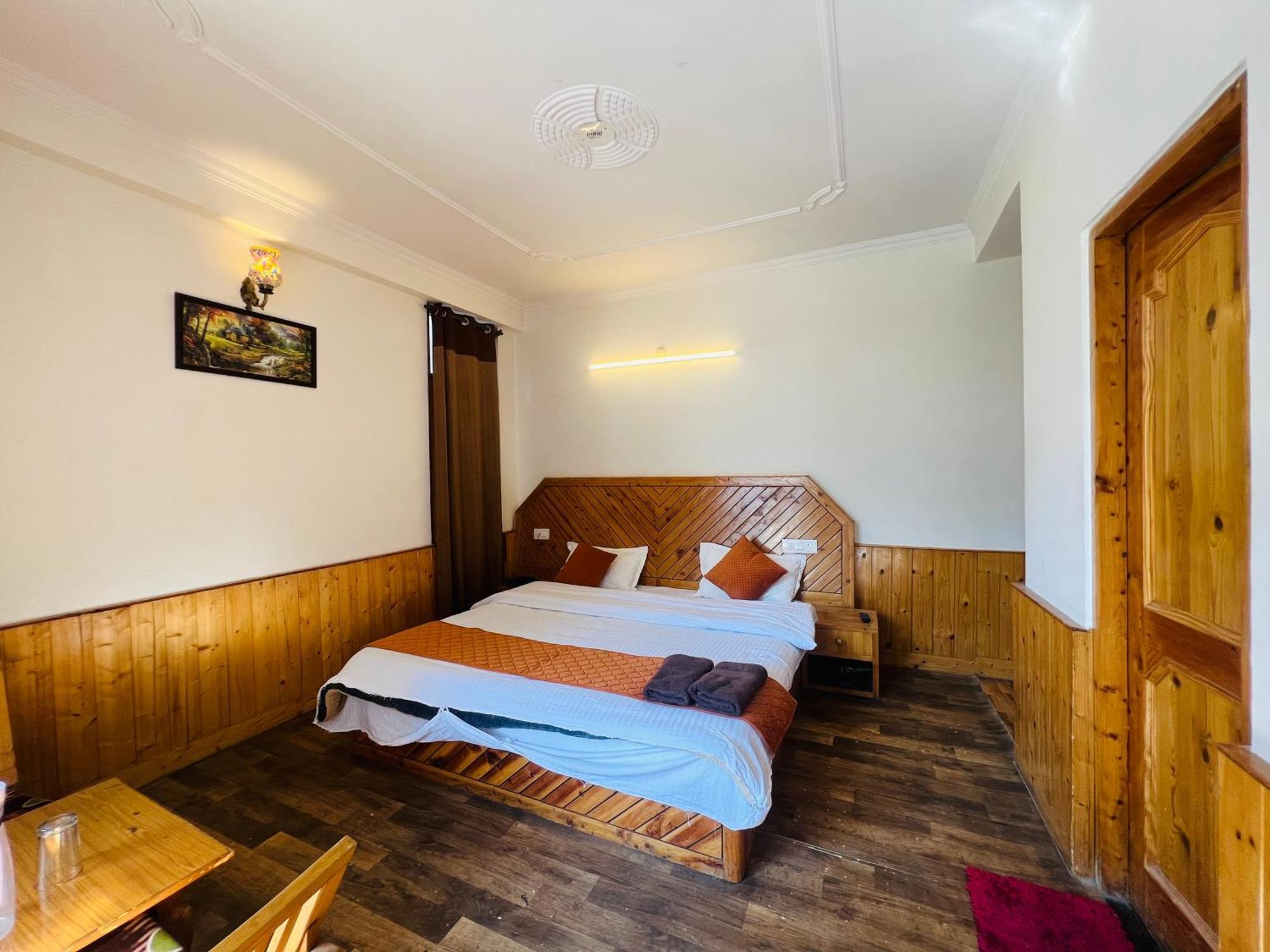 Zen Villa Manāli Exteriér fotografie
