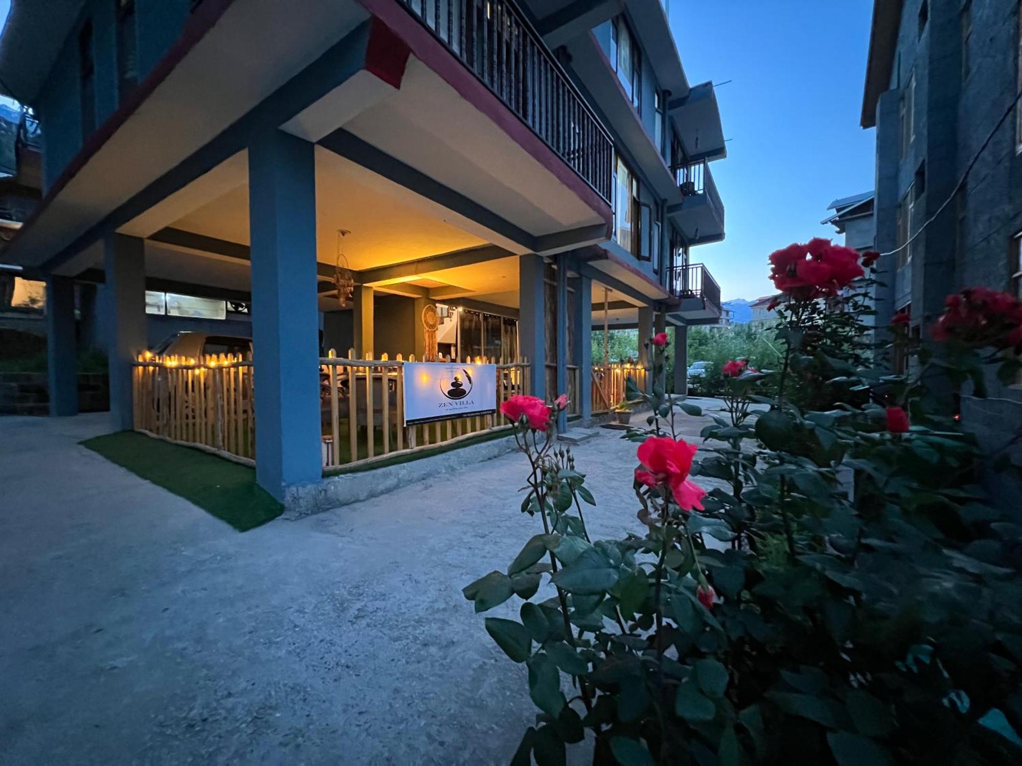 Zen Villa Manāli Exteriér fotografie