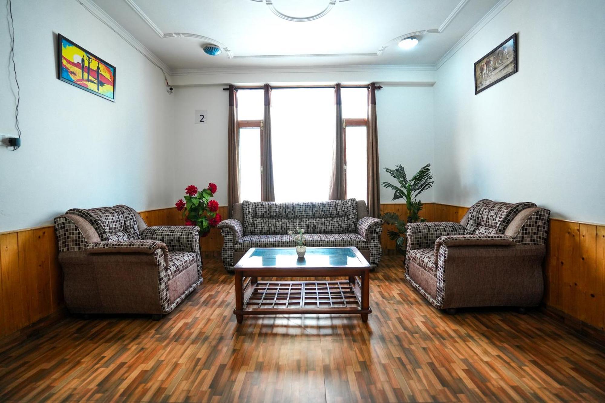 Zen Villa Manāli Exteriér fotografie