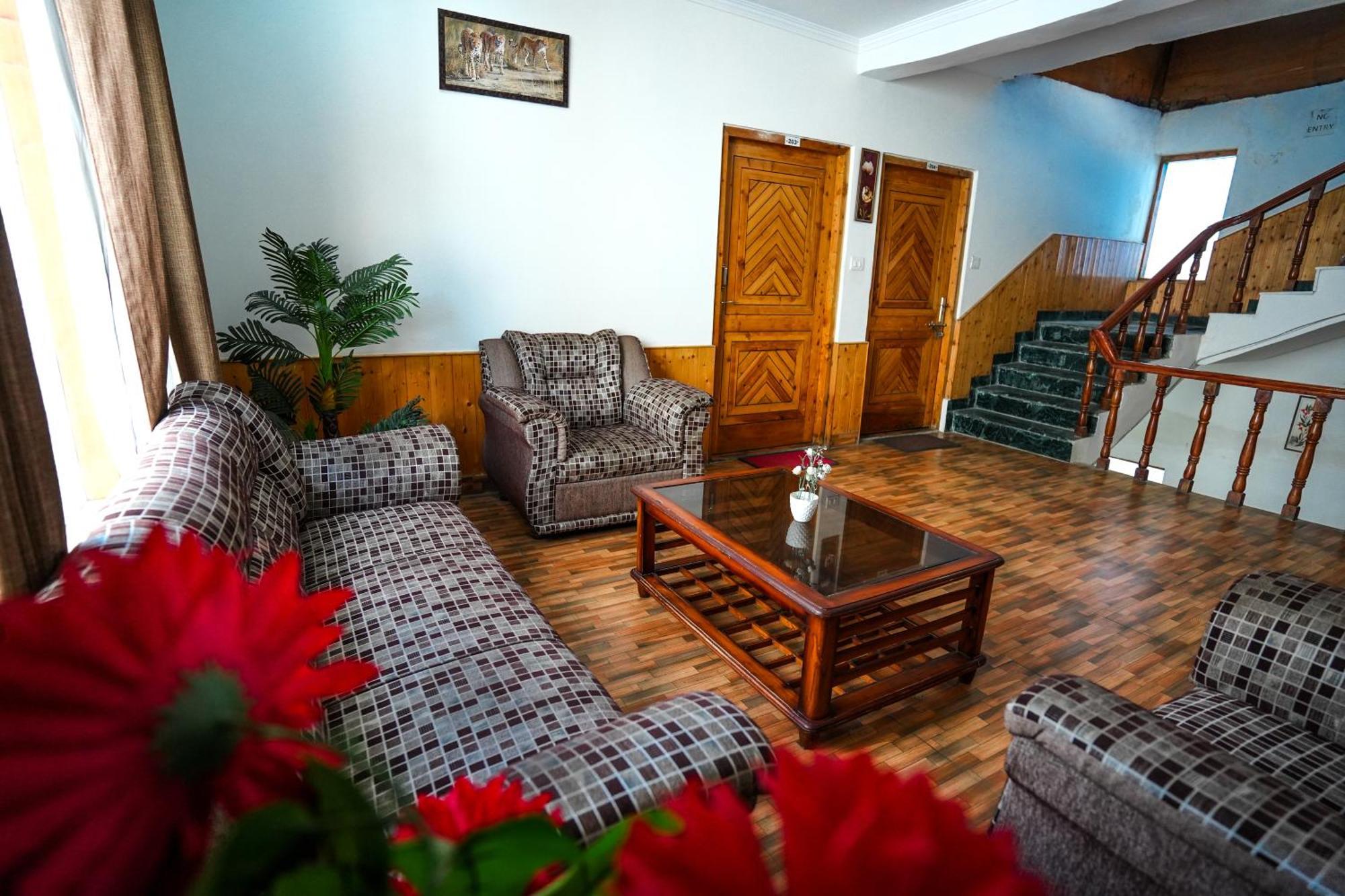 Zen Villa Manāli Exteriér fotografie