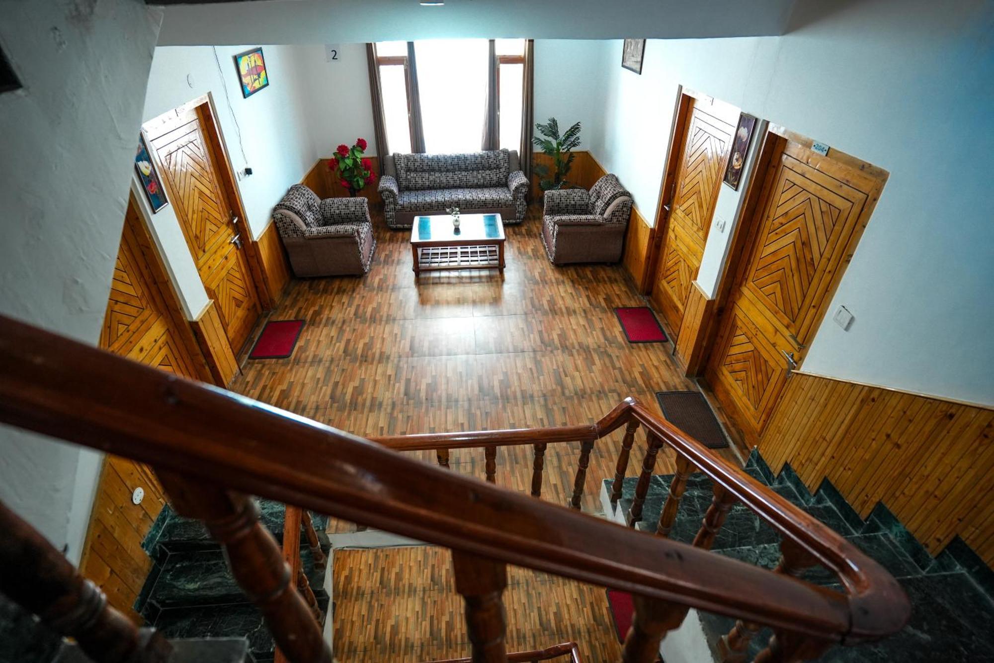 Zen Villa Manāli Exteriér fotografie