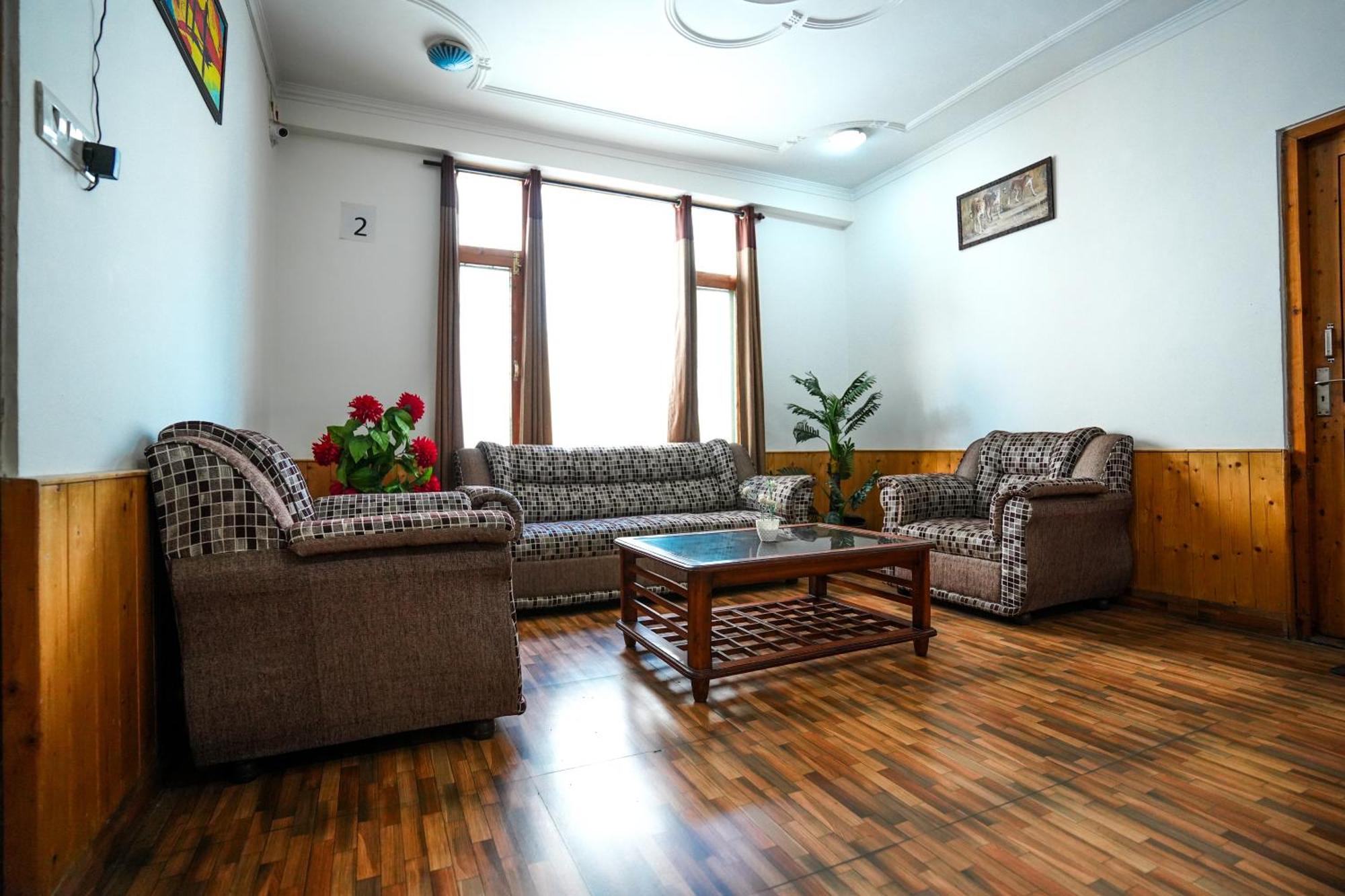 Zen Villa Manāli Exteriér fotografie