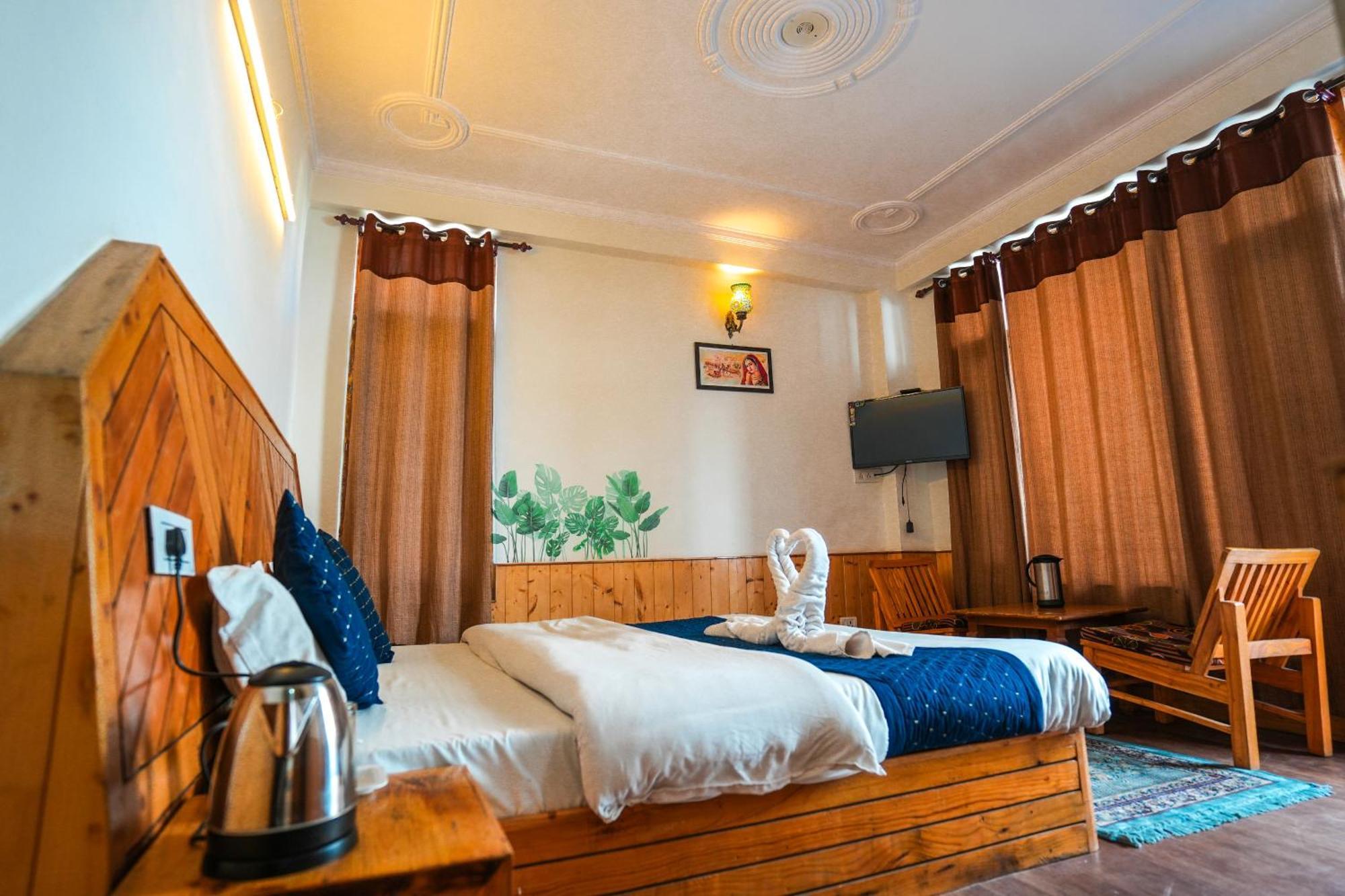Zen Villa Manāli Exteriér fotografie