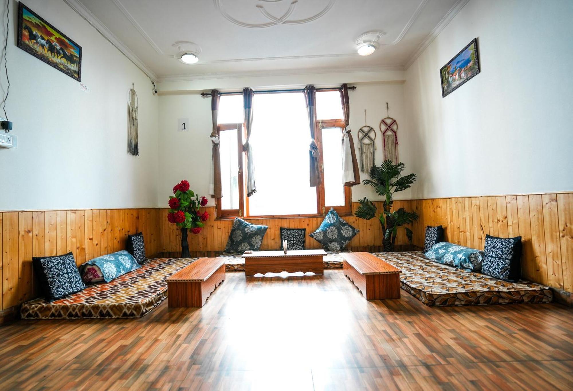 Zen Villa Manāli Exteriér fotografie