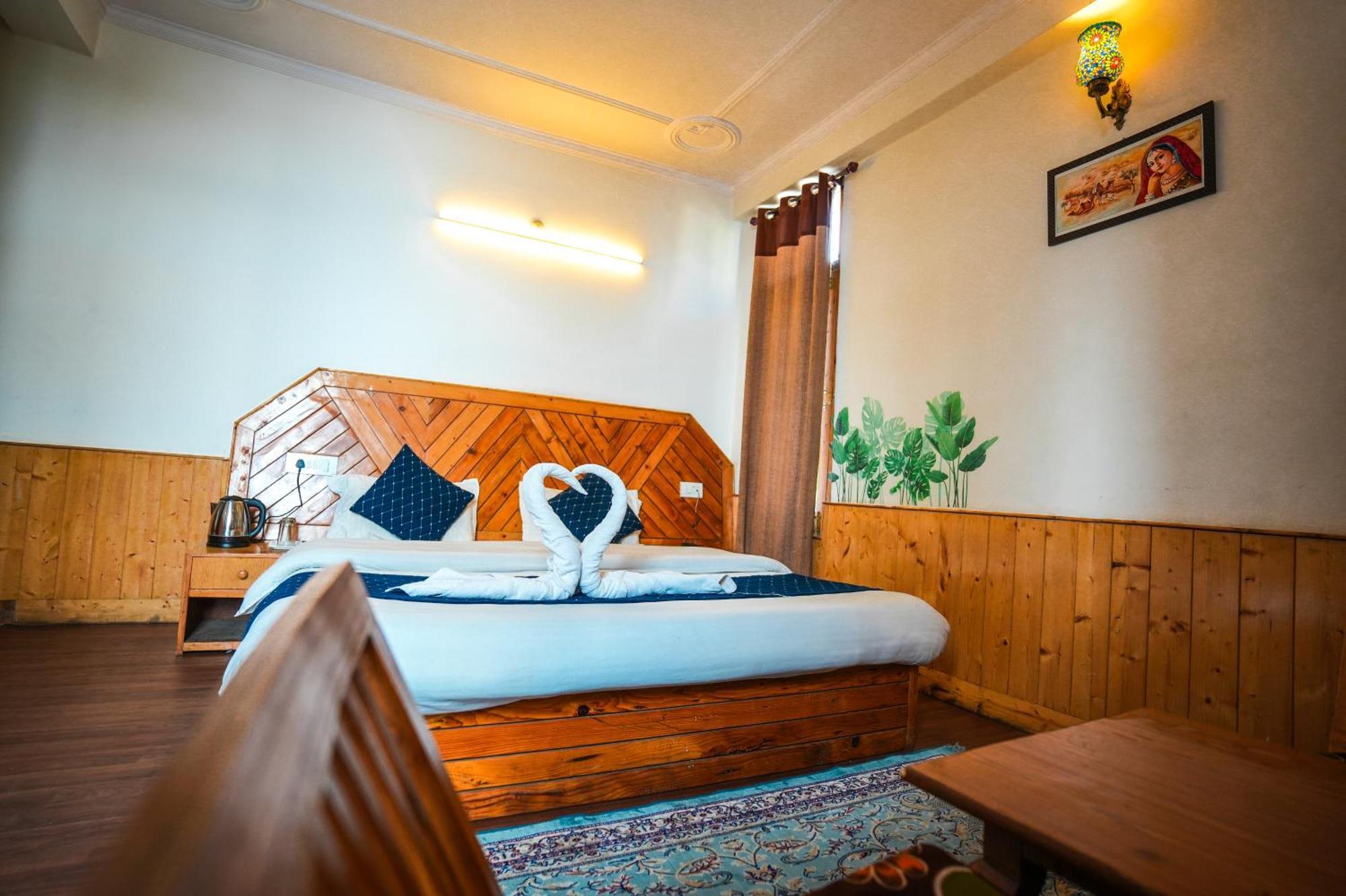 Zen Villa Manāli Exteriér fotografie