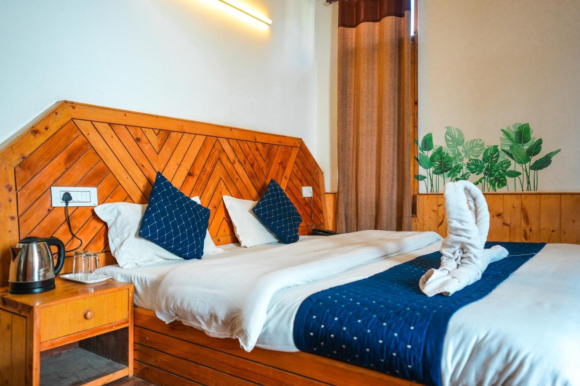 Zen Villa Manāli Exteriér fotografie